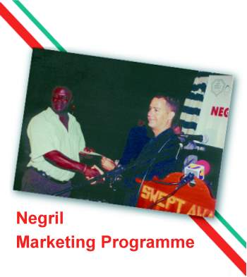 Negril Marketing Programme - Negril Chamber of Commerce 2003 - 20 Years of Service to the Negril Area - NegrilTravelGuide.com...!