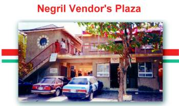 Negril Vendor's Plaza - Negril Chamber of Commerce 2003 - 20 Years of Service to the Negril Area - NegrilTravelGuide.com...!