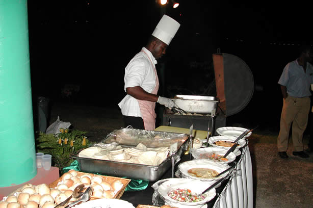 Negril Chamber of Commerce - April 12, 2003 - Celebrating 20 Years of Service to the Negril Community - Negril Travel Guide, Negril Jamaica WI - http://www.negriltravelguide.com - info@negriltravelguide.com...!