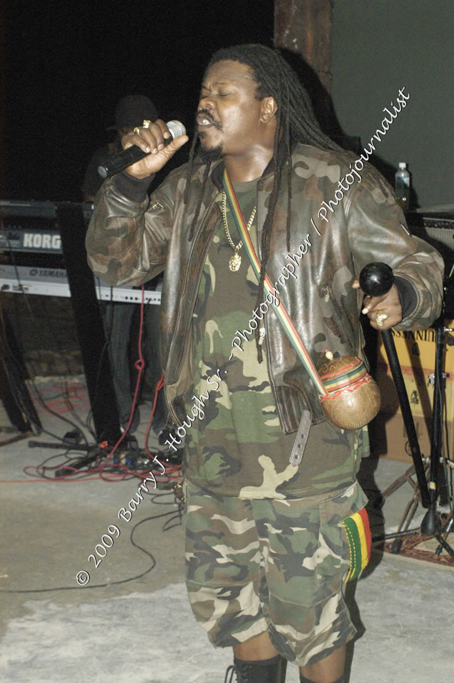  Luciano "Live in Concert" Negril Escape Resort & Spa, Openning Acts: Justice Merchant, and Timmi Burrell, Backing Band: JAH Messenjah, One Love Reggae Summer Series, West End, Negril, Westmoreland, Jamaica W.I. - Tuesday, August 11, 2009 - Photographs by Barry J. Hough Sr. Photojournalist/Photograper - Photographs taken with a Nikon D70, D100, or D300 - Negril Travel Guide, Negril Jamaica WI - http://www.negriltravelguide.com - info@negriltravelguide.com...!