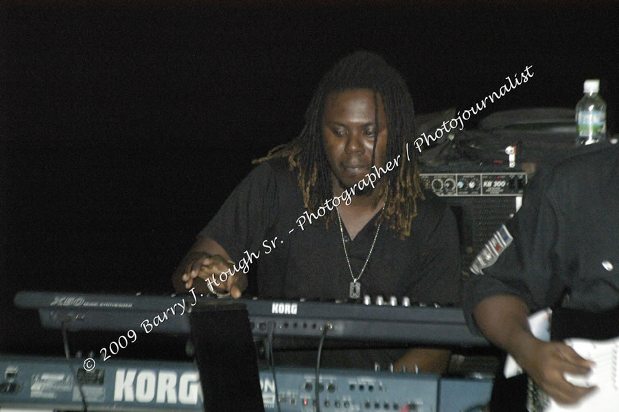  Luciano "Live in Concert" Negril Escape Resort & Spa, Openning Acts: Justice Merchant, and Timmi Burrell, Backing Band: JAH Messenjah, One Love Reggae Summer Series, West End, Negril, Westmoreland, Jamaica W.I. - Tuesday, August 11, 2009 - Photographs by Barry J. Hough Sr. Photojournalist/Photograper - Photographs taken with a Nikon D70, D100, or D300 - Negril Travel Guide, Negril Jamaica WI - http://www.negriltravelguide.com - info@negriltravelguide.com...!