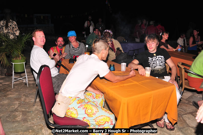 Chinese New Year @ The Sunset Show at Negril Escape - Tuesday, January 27, 2009 - Live Reggae Music at Negril Escape - Tuesday Nights 6:00PM to 10:00 PM - Photographs by Net2Market.com - Barry J. Hough Sr, Photographer/Photojournalist - Negril Travel Guide, Negril Jamaica WI - http://www.negriltravelguide.com - info@negriltravelguide.com...!