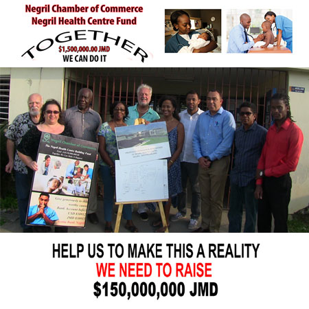 >Minister Of Health Visit to Negril Health Centre