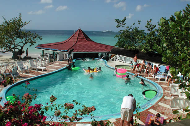 Negril's Tree House Resort Photos - Negril Travel Guide, Negril Jamaica WI - http://www.negriltravelguide.com - info@negriltravelguide.com...!