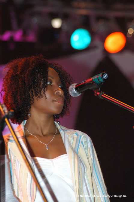 Chokey Taylor - Red Stripe Reggae Sumfest 2005 - International Night - July 22th, 2005 - Negril Travel Guide, Negril Jamaica WI - http://www.negriltravelguide.com - info@negriltravelguide.com...!