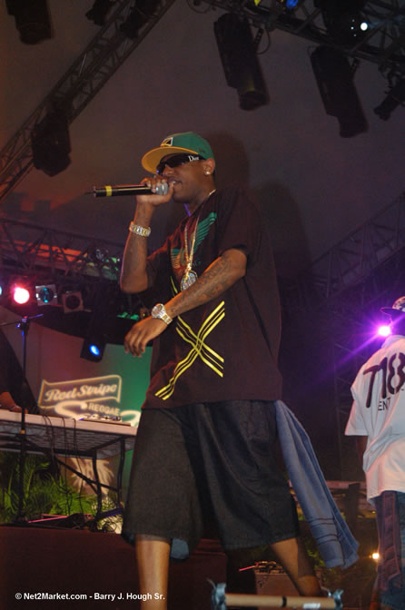 Fabolous - Red Stripe Reggae Sumfest 2005 - International Night - July 22th, 2005 - Negril Travel Guide, Negril Jamaica WI - http://www.negriltravelguide.com - info@negriltravelguide.com...!