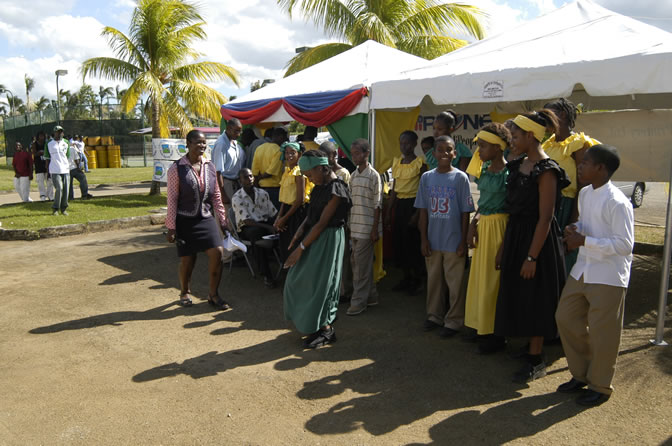 Reggae Marathon 2004 - Negril Travel Guide, Negril Jamaica WI - http://www.negriltravelguide.com - info@negriltravelguide.com...!