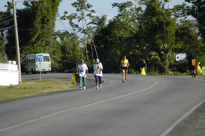 Reggae Marathon 2004 - Negril Travel Guide, Negril Jamaica WI - http://www.negriltravelguide.com - info@negriltravelguide.com...!