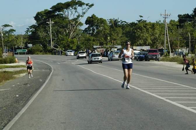 Reggae Marathon 2004 - Negril Travel Guide, Negril Jamaica WI - http://www.negriltravelguide.com - info@negriltravelguide.com...!