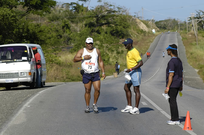 Reggae Marathon 2004 - Negril Travel Guide, Negril Jamaica WI - http://www.negriltravelguide.com - info@negriltravelguide.com...!