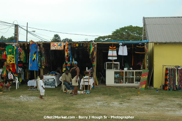 Venue Pre Explosion - Thursday, July 19, 2007 - Red Stripe Reggae Sumfest at Catherine Hall, Montego Bay, St Jamaica, Jamaica W.I. - Negril Travel Guide.com, Negril Jamaica WI - http://www.negriltravelguide.com - info@negriltravelguide.com...!