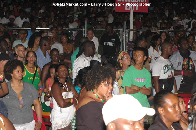 Wayne Marshall - Explosion - Red Stripe Reggae Sumfest 2007 - Thursday, July 19, 2007 - Red Stripe Reggae Sumfest 2007 at Catherine Hall, Montego Bay, St James, Jamaica W.I. - Negril Travel Guide, Negril Jamaica WI - http://www.negriltravelguide.com - info@negriltravelguide.com...!