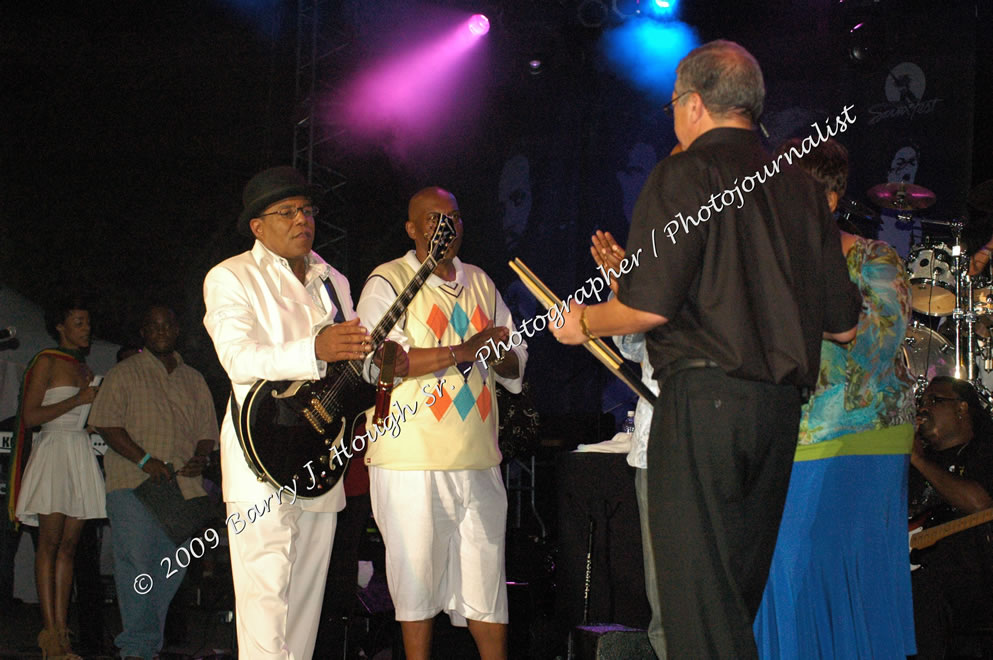  Michael Jackson - A Lifetime Achievement Award was presented to Michael Jackson and received by Tito Jackson @ Reggae Sumfest 2009 - International Night 2 - Reggae Sumfest 2009,Catherine Hall, Montego Bay, St. James, Jamaica W.I. - Saturday, July 25, 2009 - Reggae Sumfest 2009, July 19 - 25, 2009 - Photographs by Net2Market.com - Barry J. Hough Sr. Photojournalist/Photograper - Photographs taken with a Nikon D70, D100, or D300 - Negril Travel Guide, Negril Jamaica WI - http://www.negriltravelguide.com - info@negriltravelguide.com...!