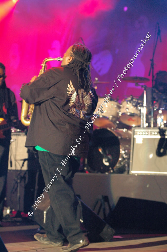 Tarrus Riley @ Reggae Sumfest 2009 - International Night 2 - Reggae Sumfest 2009,Catherine Hall, Montego Bay, St. James, Jamaica W.I. - Saturday, July 25, 2009 - Reggae Sumfest 2009, July 19 - 25, 2009 - Photographs by Net2Market.com - Barry J. Hough Sr. Photojournalist/Photograper - Photographs taken with a Nikon D70, D100, or D300 - Negril Travel Guide, Negril Jamaica WI - http://www.negriltravelguide.com - info@negriltravelguide.com...!