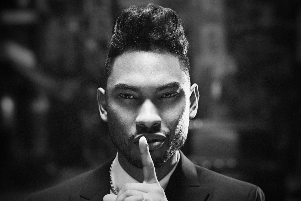 Grammy Winning Miguel for Reffae Sumfest 2013 - Negril Travel Guide.coom