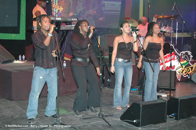 Andy Vernon - Ignition - The Internation Fire Blazes - Friday, July 21, 2006 - Montego Bay, Jamaica - Negril Travel Guide, Negril Jamaica WI - http://www.negriltravelguide.com - info@negriltravelguide.com...!