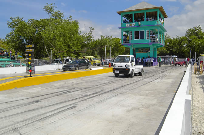 FASTER MORE FURIOUS - Race Finals @ Jam West Speedway Photographs - Negril Travel Guide, Negril Jamaica WI - http://www.negriltravelguide.com - info@negriltravelguide.com...!