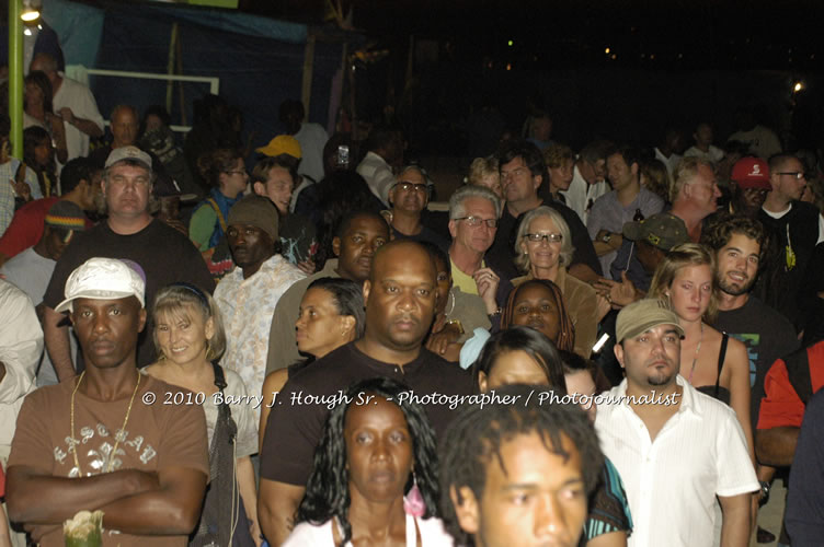 Toots and the Maytals - Grammy Award Winner @ Negril Fest - Presented by Money Cologne Promotions - Special Guest Star Jamaica Michael Jackson, Stama, Adeebe - Backed by Hurricane Band, MC Rev. BB on January 6, 2010 @ Roots Bamboo, Norman Manley Boulevard, Negril, Westmoreland, Jamaica W.I. - Photographs by Net2Market.com - Barry J. Hough Sr, Photographer/Photojournalist - The Negril Travel Guide - Negril's and Jamaica's Number One Concert Photography Web Site with over 40,000 Jamaican Concert photographs Published -  Negril Travel Guide, Negril Jamaica WI - http://www.negriltravelguide.com - info@negriltravelguide.com...!