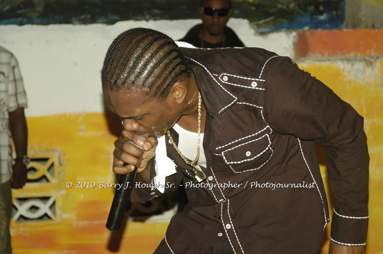 Busy Signal & Kip Rich- Also featuring: Mona Lisa and Crystal Axe @ Striptease Night Club, Scrub-A-Dub Car Wash, , Whitehall, Negril, Westmoreland, Jamaica W.I. - Photographs by Net2Market.com - Barry J. Hough Sr, Photographer/Photojournalist - The Negril Travel Guide - Negril's and Jamaica's Number One Concert Photography Web Site with over 40,000 Jamaican Concert photographs Published -  Negril Travel Guide, Negril Jamaica WI - http://www.negriltravelguide.com - info@negriltravelguide.com...!