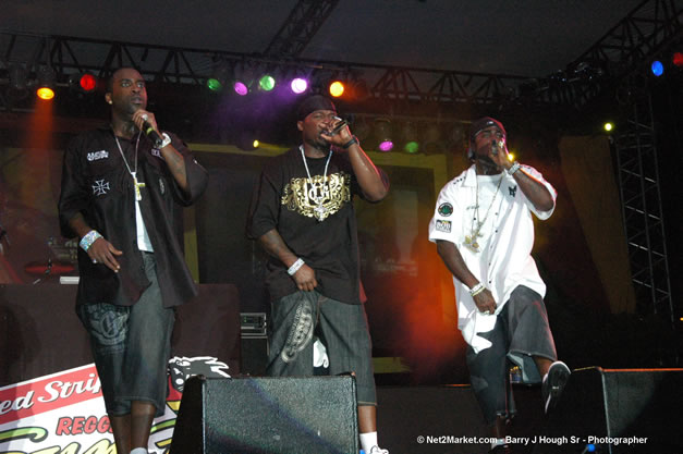 50 Cent & G-Unit - Ignition - The Internation Fire Blazes - Friday, July 21, 2006 - Montego Bay, Jamaica - Negril Travel Guide, Negril Jamaica WI - http://www.negriltravelguide.com - info@negriltravelguide.com...!