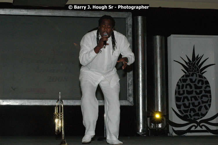 The Ministry of Tourism - Tourism Service Excellence Awards Ceremony held at the Ritz Carlton Rose Rall Golf and Spa Resort, Montego Bay on Friday, April 24, 2009 - Photographs by Net2Market.com - Barry J. Hough Sr. Photojournalist/Photograper - Photographs taken with a Nikon D300 - Negril Travel Guide, Negril Jamaica WI - http://www.negriltravelguide.com - info@negriltravelguide.com...!