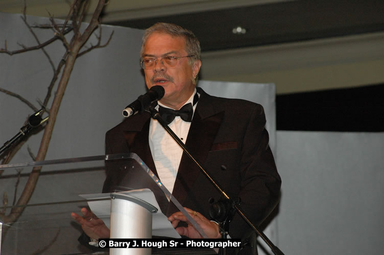 The Ministry of Tourism - Tourism Service Excellence Awards Ceremony held at the Ritz Carlton Rose Rall Golf and Spa Resort, Montego Bay on Friday, April 24, 2009 - Photographs by Net2Market.com - Barry J. Hough Sr. Photojournalist/Photograper - Photographs taken with a Nikon D300 - Negril Travel Guide, Negril Jamaica WI - http://www.negriltravelguide.com - info@negriltravelguide.com...!