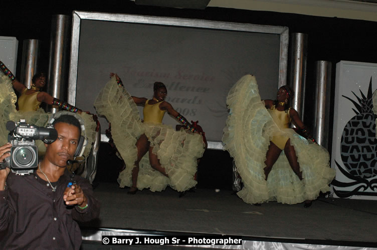 The Ministry of Tourism - Tourism Service Excellence Awards Ceremony held at the Ritz Carlton Rose Rall Golf and Spa Resort, Montego Bay on Friday, April 24, 2009 - Photographs by Net2Market.com - Barry J. Hough Sr. Photojournalist/Photograper - Photographs taken with a Nikon D300 - Negril Travel Guide, Negril Jamaica WI - http://www.negriltravelguide.com - info@negriltravelguide.com...!