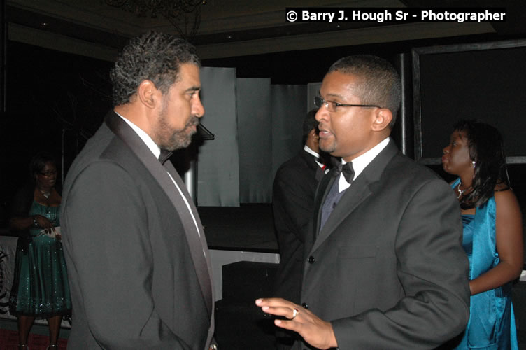 The Ministry of Tourism - Tourism Service Excellence Awards Ceremony held at the Ritz Carlton Rose Rall Golf and Spa Resort, Montego Bay on Friday, April 24, 2009 - Photographs by Net2Market.com - Barry J. Hough Sr. Photojournalist/Photograper - Photographs taken with a Nikon D300 - Negril Travel Guide, Negril Jamaica WI - http://www.negriltravelguide.com - info@negriltravelguide.com...!