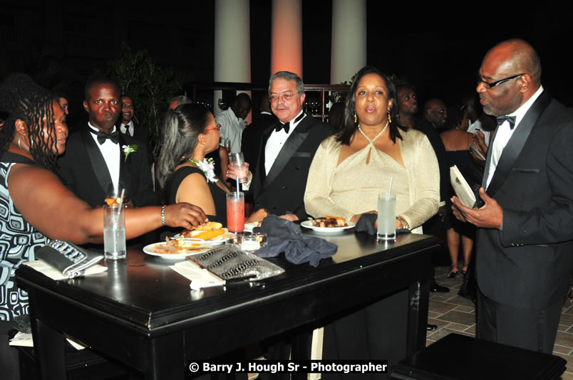 The Ministry of Tourism - Tourism Service Excellence Awards Ceremony held at the Ritz Carlton Rose Rall Golf and Spa Resort, Montego Bay on Friday, April 24, 2009 - Photographs by Net2Market.com - Barry J. Hough Sr. Photojournalist/Photograper - Photographs taken with a Nikon D300 - Negril Travel Guide, Negril Jamaica WI - http://www.negriltravelguide.com - info@negriltravelguide.com...!