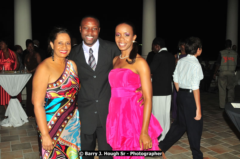 The Ministry of Tourism - Tourism Service Excellence Awards Ceremony held at the Ritz Carlton Rose Rall Golf and Spa Resort, Montego Bay on Friday, April 24, 2009 - Photographs by Net2Market.com - Barry J. Hough Sr. Photojournalist/Photograper - Photographs taken with a Nikon D300 - Negril Travel Guide, Negril Jamaica WI - http://www.negriltravelguide.com - info@negriltravelguide.com...!