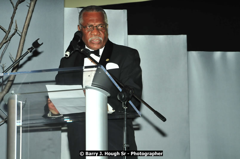 The Ministry of Tourism - Tourism Service Excellence Awards Ceremony held at the Ritz Carlton Rose Rall Golf and Spa Resort, Montego Bay on Friday, April 24, 2009 - Photographs by Net2Market.com - Barry J. Hough Sr. Photojournalist/Photograper - Photographs taken with a Nikon D300 - Negril Travel Guide, Negril Jamaica WI - http://www.negriltravelguide.com - info@negriltravelguide.com...!