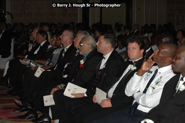 The Ministry of Tourism - Tourism Service Excellence Awards Ceremony held at the Ritz Carlton Rose Rall Golf and Spa Resort, Montego Bay on Friday, April 24, 2009 - Photographs by Net2Market.com - Barry J. Hough Sr. Photojournalist/Photograper - Photographs taken with a Nikon D300 - Negril Travel Guide, Negril Jamaica WI - http://www.negriltravelguide.com - info@negriltravelguide.com...!