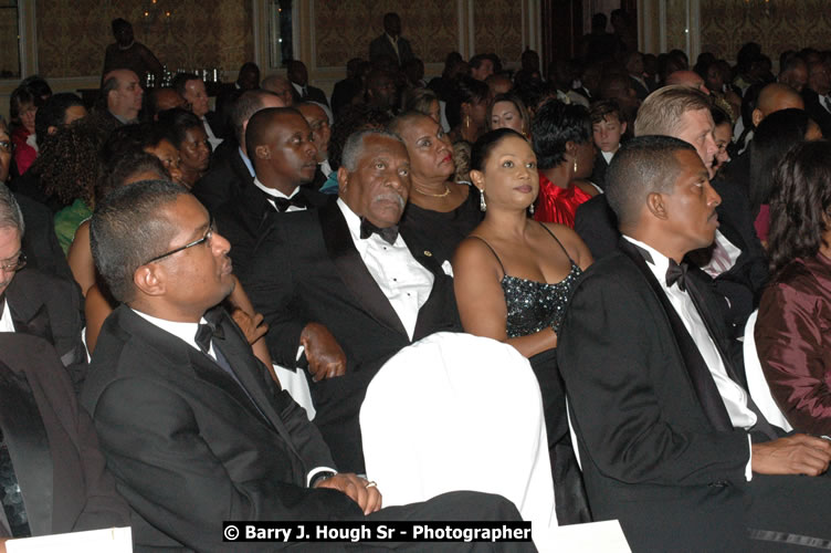 The Ministry of Tourism - Tourism Service Excellence Awards Ceremony held at the Ritz Carlton Rose Rall Golf and Spa Resort, Montego Bay on Friday, April 24, 2009 - Photographs by Net2Market.com - Barry J. Hough Sr. Photojournalist/Photograper - Photographs taken with a Nikon D300 - Negril Travel Guide, Negril Jamaica WI - http://www.negriltravelguide.com - info@negriltravelguide.com...!