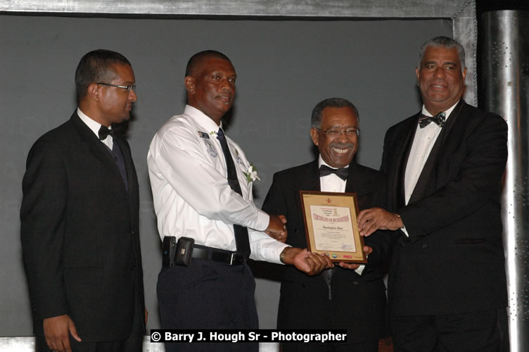 The Ministry of Tourism - Tourism Service Excellence Awards Ceremony held at the Ritz Carlton Rose Rall Golf and Spa Resort, Montego Bay on Friday, April 24, 2009 - Photographs by Net2Market.com - Barry J. Hough Sr. Photojournalist/Photograper - Photographs taken with a Nikon D300 - Negril Travel Guide, Negril Jamaica WI - http://www.negriltravelguide.com - info@negriltravelguide.com...!