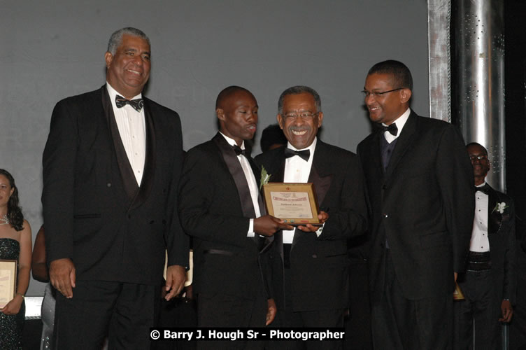 The Ministry of Tourism - Tourism Service Excellence Awards Ceremony held at the Ritz Carlton Rose Rall Golf and Spa Resort, Montego Bay on Friday, April 24, 2009 - Photographs by Net2Market.com - Barry J. Hough Sr. Photojournalist/Photograper - Photographs taken with a Nikon D300 - Negril Travel Guide, Negril Jamaica WI - http://www.negriltravelguide.com - info@negriltravelguide.com...!