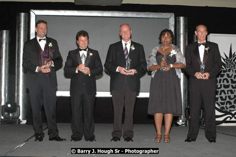 The Ministry of Tourism - Tourism Service Excellence Awards Ceremony held at the Ritz Carlton Rose Rall Golf and Spa Resort, Montego Bay on Friday, April 24, 2009 - Photographs by Net2Market.com - Barry J. Hough Sr. Photojournalist/Photograper - Photographs taken with a Nikon D300 - Negril Travel Guide, Negril Jamaica WI - http://www.negriltravelguide.com - info@negriltravelguide.com...!