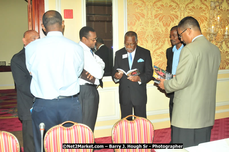 The University Of The West Indies, Mona, Policy Conference: Examining The Impact Of Gaming On The Society, Venue at Ritz - Carlton, Rose Hall, Montego Bay, St James, Jamaica - Saturday, April 18, 2009 - Photographs by Net2Market.com - Barry J. Hough Sr, Photographer/Photojournalist - Negril Travel Guide, Negril Jamaica WI - http://www.negriltravelguide.com - info@negriltravelguide.com...!