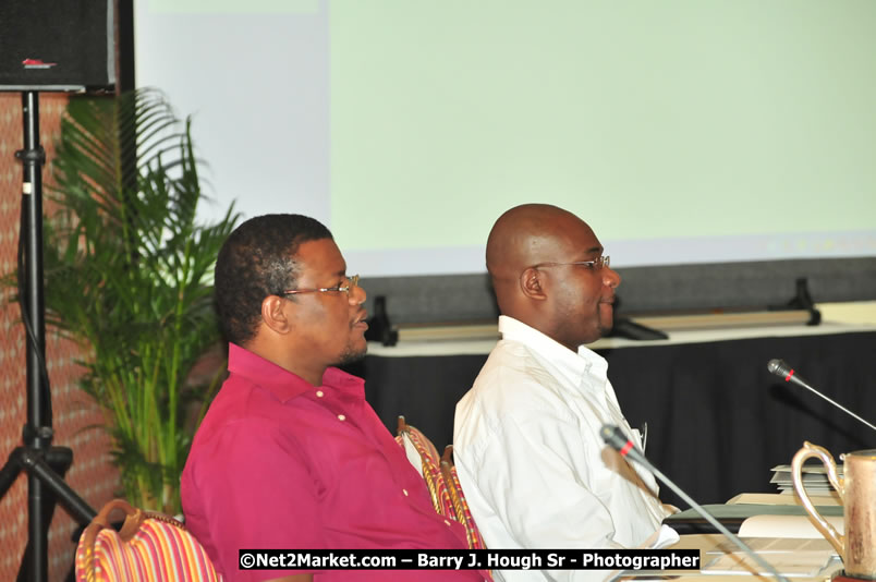 The University Of The West Indies, Mona, Policy Conference: Examining The Impact Of Gaming On The Society, Venue at Ritz - Carlton, Rose Hall, Montego Bay, St James, Jamaica - Saturday, April 18, 2009 - Photographs by Net2Market.com - Barry J. Hough Sr, Photographer/Photojournalist - Negril Travel Guide, Negril Jamaica WI - http://www.negriltravelguide.com - info@negriltravelguide.com...!