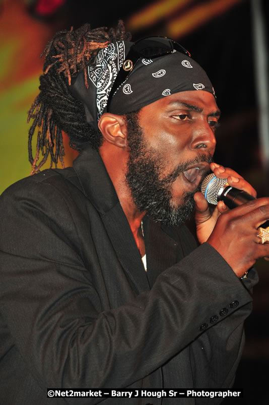 Unite The People An International Reggae Fest, Featuring: Beres Hammond, Coco T, Queen Ifrica, Khalil, Cameal Davis, Iley Dread, Rochelle, Geoffrey Star, Ras Penco, Kool DeLoy, Otis Gayle, J.McKay, Tiney Winey, Venue at Norman Manley Boulevard, Negril, Westmoreland, Jamaica - Saturday, April 4, 2009 - Photographs by Net2Market.com - Barry J. Hough Sr, Photographer/Photojournalist - Negril Travel Guide, Negril Jamaica WI - http://www.negriltravelguide.com - info@negriltravelguide.com...!