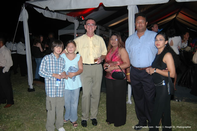 Party Rose Hall Great House - Virgin Atlantic Inaugural Flight To Montego Bay, Jamaica Photos - Sir Richard Bronson, President & Family, and 450 Passengers - Party at Rose Hall Great House, Montego Bay, Jamaica - Tuesday, July 4, 2006 - Negril Travel Guide, Negril Jamaica WI - http://www.negriltravelguide.com - info@negriltravelguide.com...!