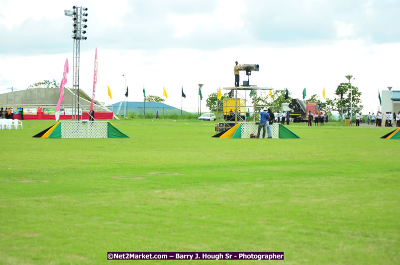 Jamaica's Athletes Celebration - Western Olympics Sports Gala & Trelawny Homecoming - Wednesday, October 8, 2008 - Photographs by Net2Market.com - Barry J. Hough Sr. Photojournalist/Photograper - Photographs taken with a Nikon D300 - Negril Travel Guide, Negril Jamaica WI - http://www.negriltravelguide.com - info@negriltravelguide.com...!