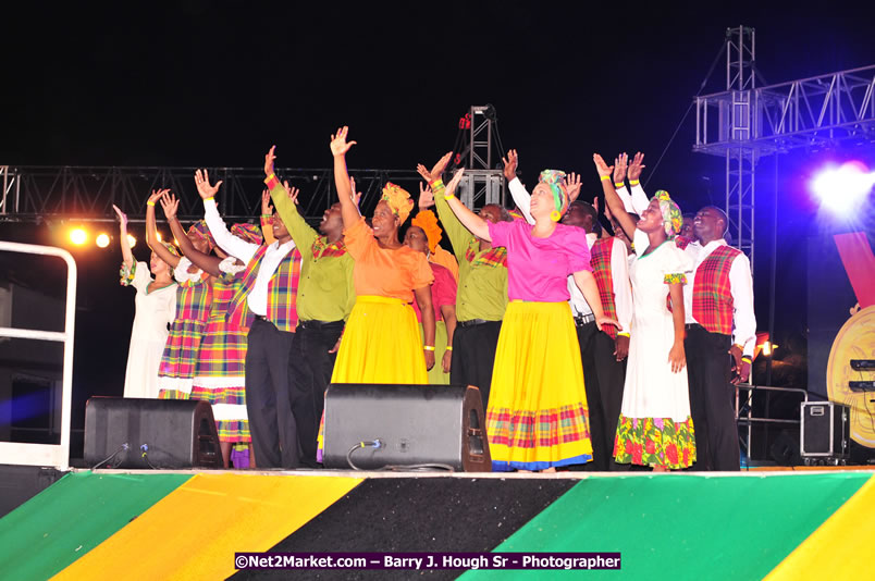 Jamaica's Athletes Celebration - Western Olympics Sports Gala & Trelawny Homecoming - Wednesday, October 8, 2008 - Photographs by Net2Market.com - Barry J. Hough Sr. Photojournalist/Photograper - Photographs taken with a Nikon D300 - Negril Travel Guide, Negril Jamaica WI - http://www.negriltravelguide.com - info@negriltravelguide.com...!