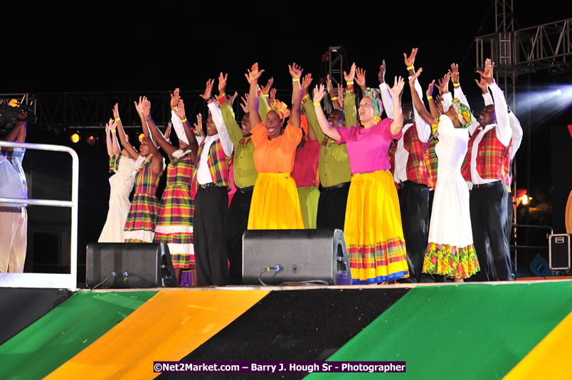 Jamaica's Athletes Celebration - Western Olympics Sports Gala & Trelawny Homecoming - Wednesday, October 8, 2008 - Photographs by Net2Market.com - Barry J. Hough Sr. Photojournalist/Photograper - Photographs taken with a Nikon D300 - Negril Travel Guide, Negril Jamaica WI - http://www.negriltravelguide.com - info@negriltravelguide.com...!