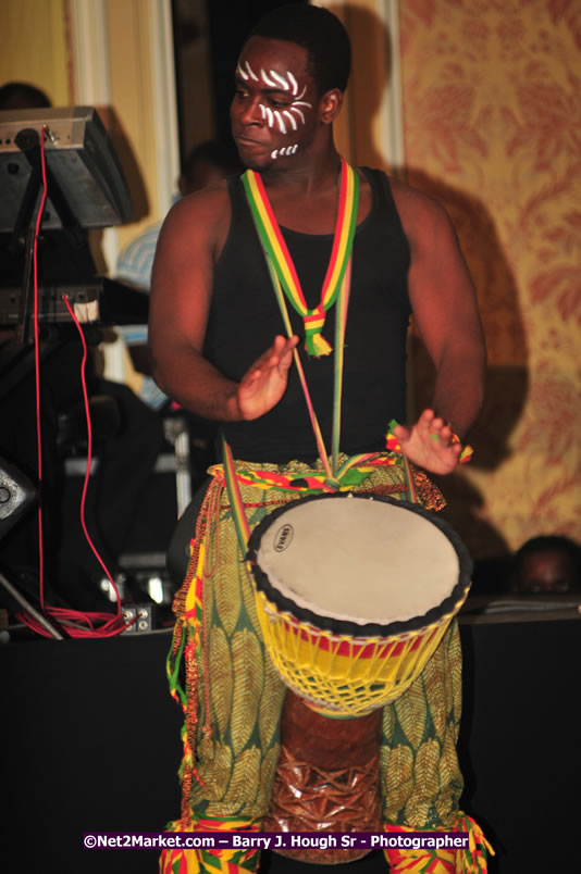 Jamaica's Olympic Athletes Reception at the Ritz Carlton - The City of Montego Bay Welcomes Our 2008 Olympians - Western Motorcade - Civic Ceremony - A Salute To Our Beijing Heros - Ritz Carlton Golf & Spa Resort, Montego Bay, Jamaica - Tuesday, October 7, 2008 - Photographs by Net2Market.com - Barry J. Hough Sr. Photojournalist/Photograper - Photographs taken with a Nikon D300 - Negril Travel Guide, Negril Jamaica WI - http://www.negriltravelguide.com - info@negriltravelguide.com...!