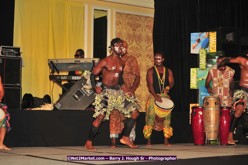 Jamaica's Olympic Athletes Reception at the Ritz Carlton - The City of Montego Bay Welcomes Our 2008 Olympians - Western Motorcade - Civic Ceremony - A Salute To Our Beijing Heros - Ritz Carlton Golf & Spa Resort, Montego Bay, Jamaica - Tuesday, October 7, 2008 - Photographs by Net2Market.com - Barry J. Hough Sr. Photojournalist/Photograper - Photographs taken with a Nikon D300 - Negril Travel Guide, Negril Jamaica WI - http://www.negriltravelguide.com - info@negriltravelguide.com...!