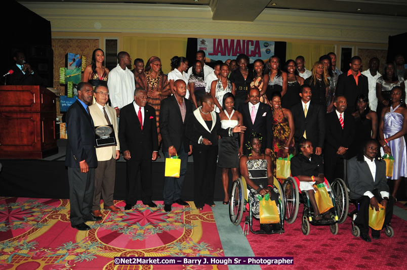 Jamaica's Olympic Athletes Reception at the Ritz Carlton - The City of Montego Bay Welcomes Our 2008 Olympians - Western Motorcade - Civic Ceremony - A Salute To Our Beijing Heros - Ritz Carlton Golf & Spa Resort, Montego Bay, Jamaica - Tuesday, October 7, 2008 - Photographs by Net2Market.com - Barry J. Hough Sr. Photojournalist/Photograper - Photographs taken with a Nikon D300 - Negril Travel Guide, Negril Jamaica WI - http://www.negriltravelguide.com - info@negriltravelguide.com...!