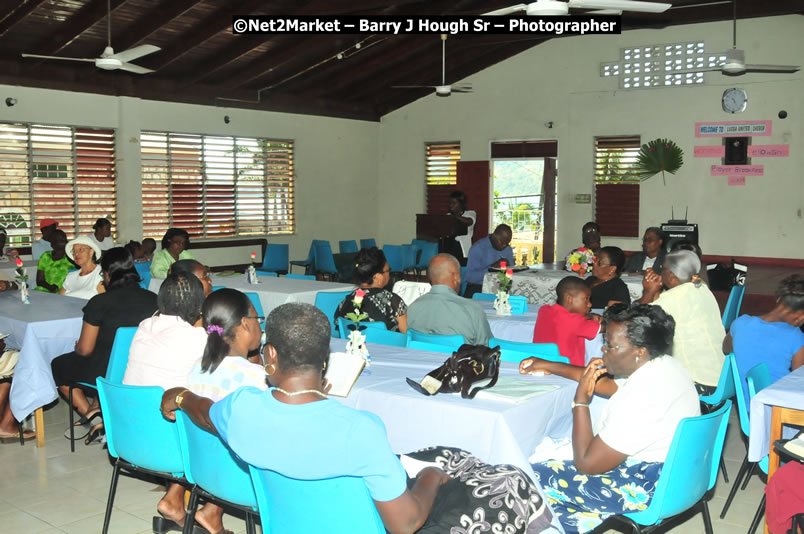 The Graduation Ceremony Of Police Officers - Negril Education Evironmaent Trust (NEET), Graduation Exercise For Level One Computer Training, Venue at Travellers Beach Resort, Norman Manley Boulevard, Negril, Westmoreland, Jamaica - Saturday, April 5, 2009 - Photographs by Net2Market.com - Barry J. Hough Sr, Photographer/Photojournalist - Negril Travel Guide, Negril Jamaica WI - http://www.negriltravelguide.com - info@negriltravelguide.com...!