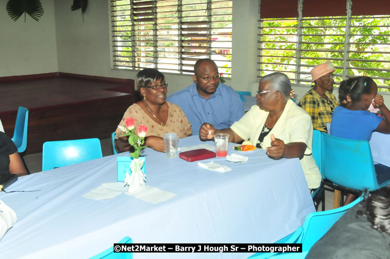 Womens Fellowship Prayer Breakfast, Theme: Revival From God - Our Only Hope, Venue at Lucille Miller Church Hall, Church Street, Lucea, Hanover, Jamaica - Saturday, April 4, 2009 - Photographs by Net2Market.com - Barry J. Hough Sr, Photographer/Photojournalist - Negril Travel Guide, Negril Jamaica WI - http://www.negriltravelguide.com - info@negriltravelguide.com...!