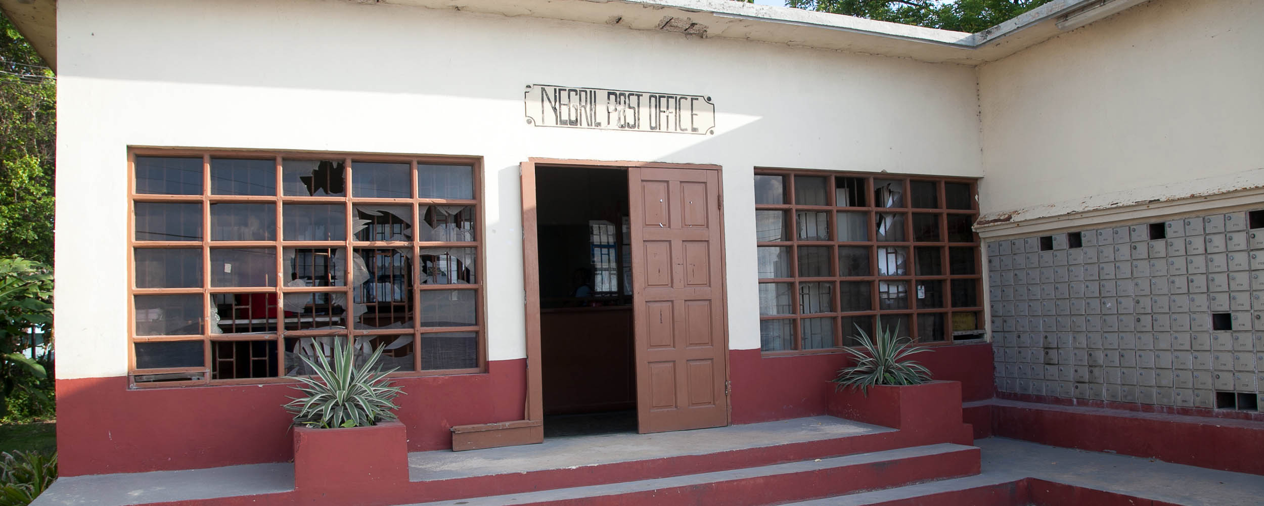 Negril Post Office, Negril Jamaica