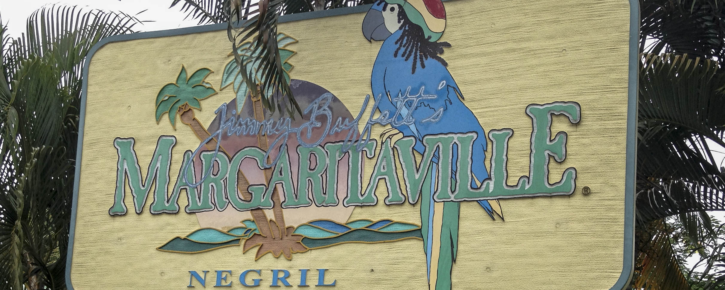 Margaritaville - Negril Jamaica